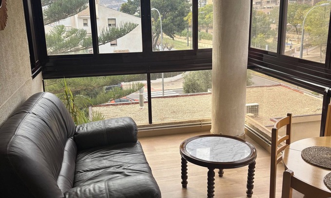 Cabo de las Huertas Condo | Family-Friendly Retreat at Piso en Playa de San Juan