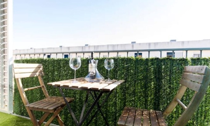 Zuera Apartment | Comfortable Stay Near Zaragoza with Pool and Family Amenities