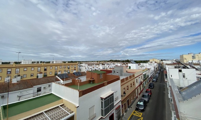 Puerto Real Condo | Prime Location Stay with Family-Friendly Amenities