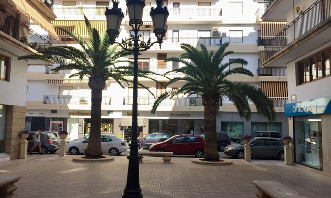Aduanas Apartment | Family Apartment with Ocean View in Prime Jávea Location