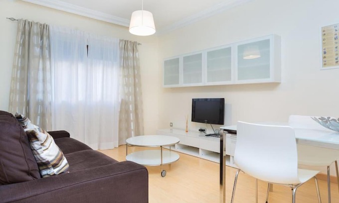 Historical Center Apartment | Historic Piso Gexel with Garage - Guest Rated 9.8/10