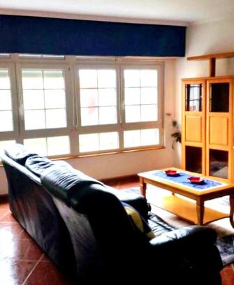 Camarinas Apartment | Oceanfront Bliss at PISO HARLEY - Rated 9.7/10 by Guests