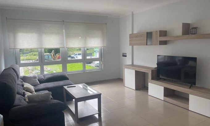 Camarinas Apartment | Inviting Piso MORRIÑA in the Heart of Camariñas