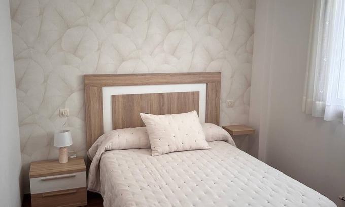 Sigueiro Apartment | Discover Piso Oroso NO Camiño: Family-Friendly Retreat