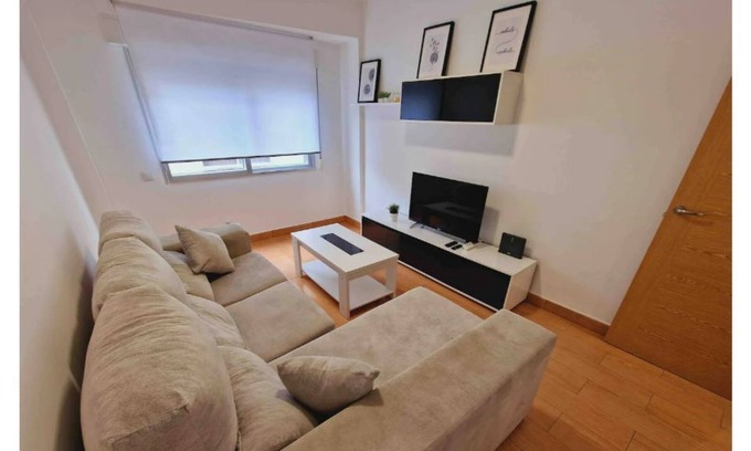 Pontevedra Apartment | Piso Recién Reformado en el Centro de Pontevedra