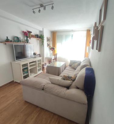 Villegas Apartment | Bright 3-Bedroom Retreat for Families and Pets