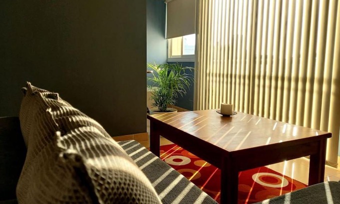 Cordoba Apartment | Top-Rated Piso Siete: Wheelchair Accessible Comfort Awaits