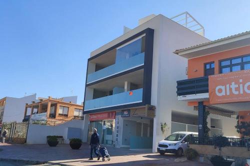 San Juan de los Terreros Apartment | Top-Rated Family-Friendly Stay at Piso turístico La bubú