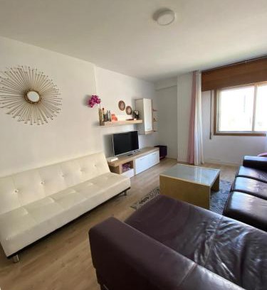 La Coruna Apartment | Pet-Friendly Getaway in Beautiful Coruña - Rated 9/10