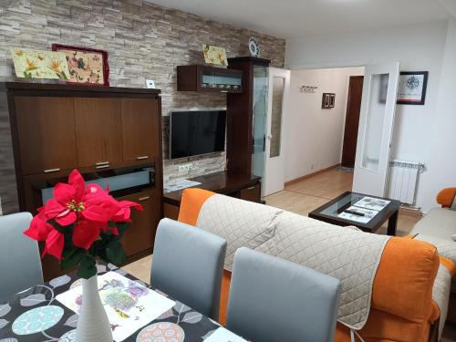 Viveiro Apartment | Oceanfront Comfort at PISO XUNQUEIRA - Rated 9.4/10!