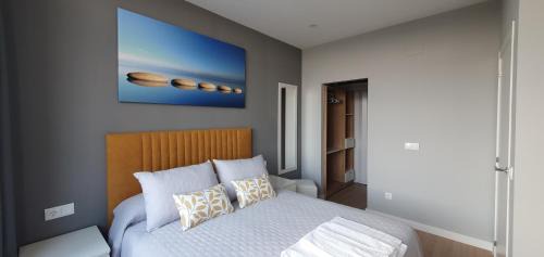 San Cibrao Apartment | Exceptional Pisos Uso Turístico with Oceanfront Amenities