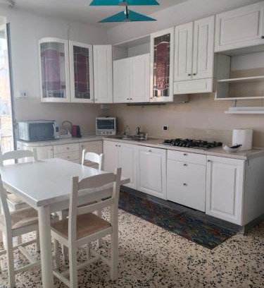 Macchia Apartment | Scenic Retreat at Pisticci with Breakfast & Family-Friendly Amenities