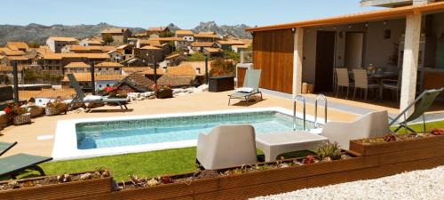 Pitoes das Junias House | Relax at Pitões NatureHouse: Oceanfront Oasis for Families