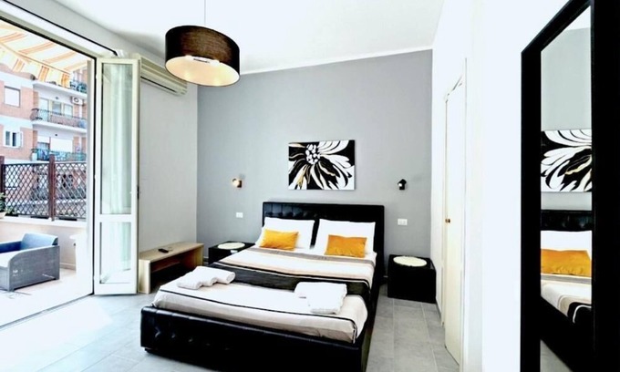 Ciampino Bed & Breakfast | Discover Comfort at Pit Stop Ciampino Station Hotel