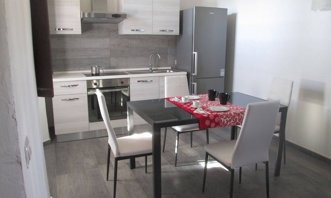 Gallarate Apartment | Comfortable Getaway at Pit Stop - Gallarate with Spa & Breakfast