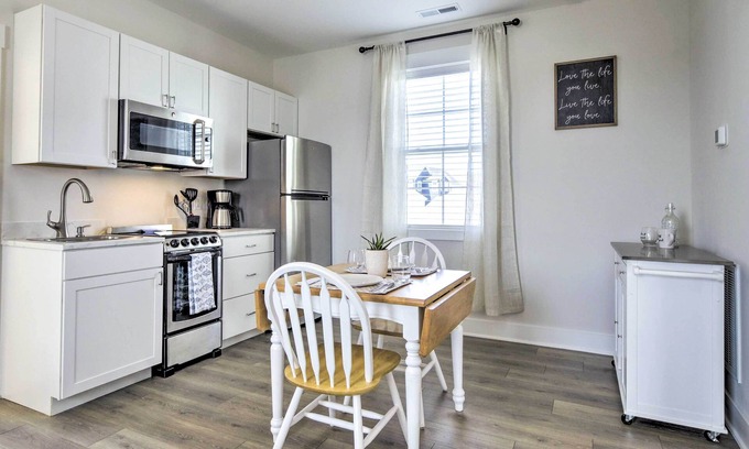 Pittsboro Apartment | Discover Pittsboro Studio: 10/10 Stay Near Chapel Hill