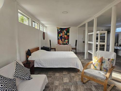 San Vicente Apartment | Piuwkenyeyu
