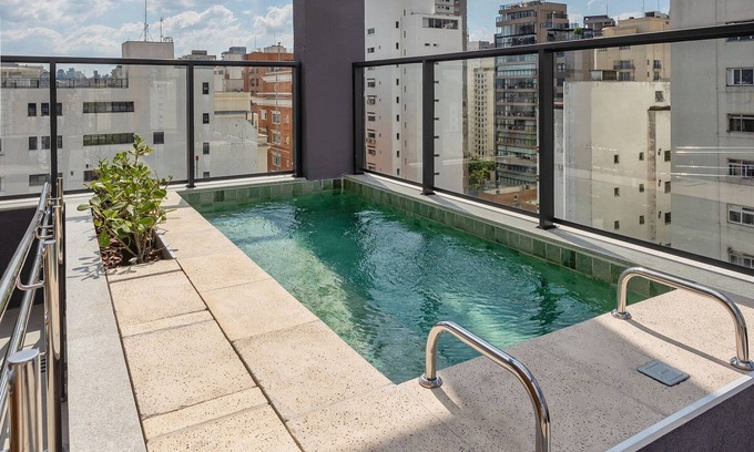 Jardins Apartment | Pivô Match Jardins