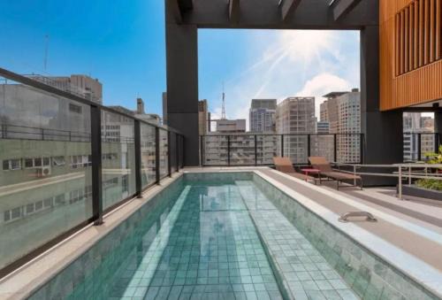 Jardins Apartment | Pivô Match Pamplona