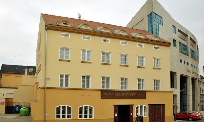Usti nad Labem Hotel | Pivovar Hotel Na Rychtě: Pet-Friendly & Family Ready Stay