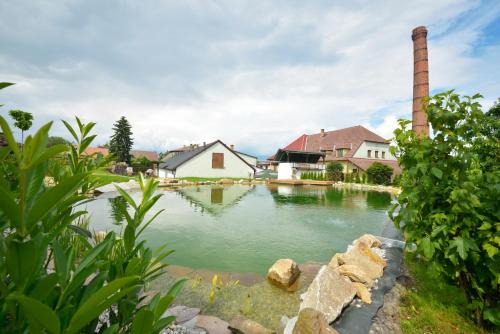 Drazic House | Pet-Friendly Pivovarský dvůr Lipan with Ocean Views