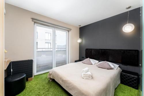 Stare Podgorze Apartment | Piwna 24 Modern Apartment