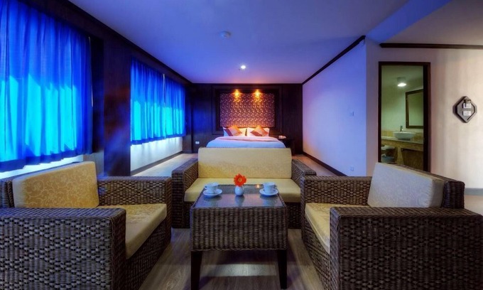 Mae Sai Hotel | Inviting Piyaporn Pavilion: Family-Friendly & Great Amenities