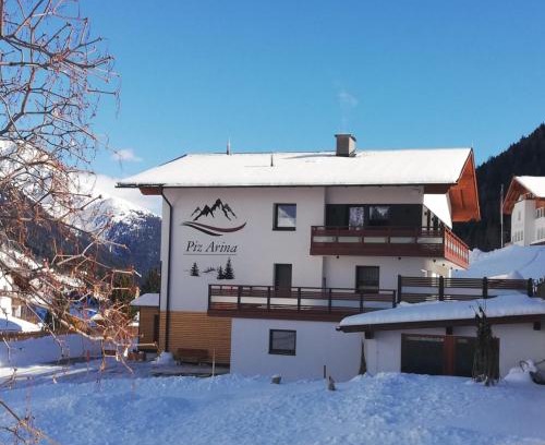 Galtur Apartment | Premium Stay at Piz Arina with Family and Pet Amenities