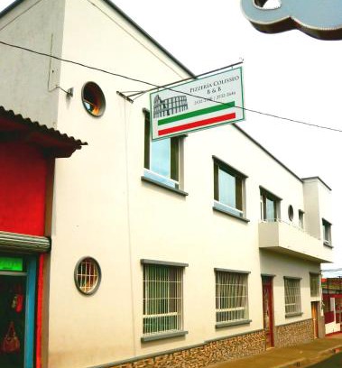 Jinotepe Bed & Breakfast | Welcoming Pizzeria Colisseo B & B – Family-Friendly Getaway