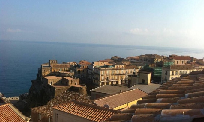 Pizzo House | Pizzo Calabro: A Unique Home with Breathtaking Ocean Views
