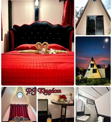 Buriram Ski Chalet | Family Retreat at บ้านริมน้ำ with Pet-Friendly Amenities