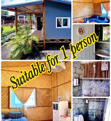 Buriram Other | Budget-Friendly Stay at PJ Kingdom with Family Amenities