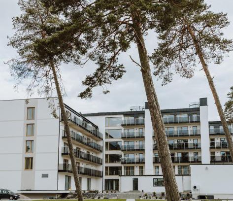 Leba Hotel | Discover Plaża Resort II: Pet-Friendly Family Getaway