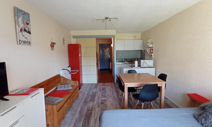 Saint-Lary-Soulan Apartment | Family-Friendly Stay at Résidence le Grand Stemm, Saint Lary