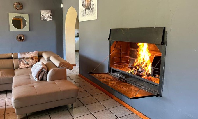 Witzenberg House | Pet-Friendly Plaashuisceres: Family-Approved Retreat