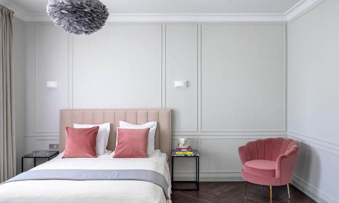 Business District Apartment | Family-Friendly Place No. 2: Rated 9/10 with Kitchen Access