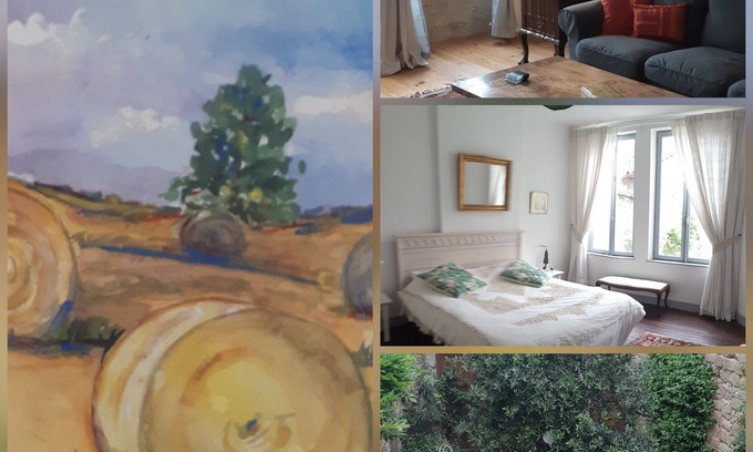 Gontaud House | Highly Rated Place Robert Darniche with Family-Friendly Amenities