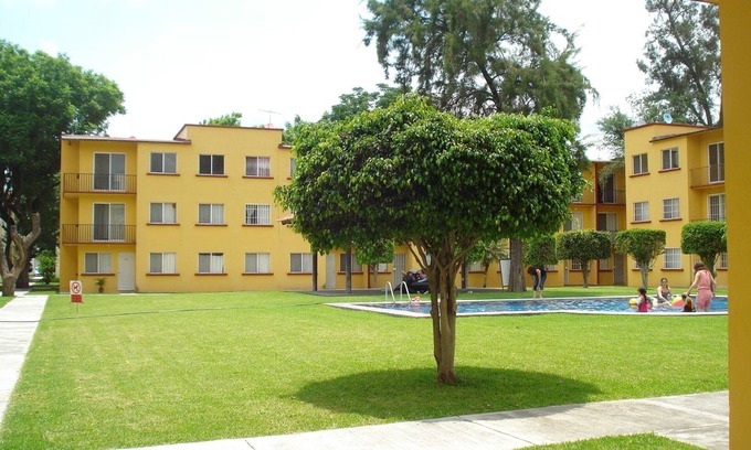 Yautepec Apartment | Reconnect with Nature: Family-Friendly Retreat Awaits