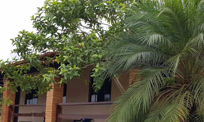 Brumadinho House | Experience Spectacular Views in a Family-Friendly Retreat