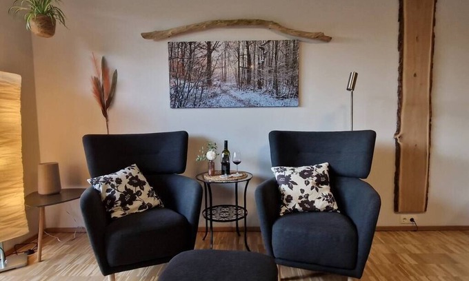 Calden Apartment | Cozy Retreat at Place2be: Spa, Hot Tub & Family Friendly