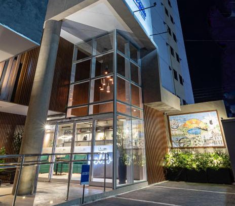 Loteamento Oceania II Hotel | Comfortable Place2You Hotel by Welkom with Ocean Views