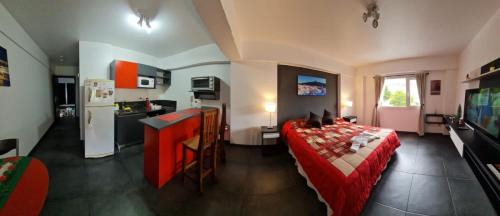 Province of Tierra del Fuego Apartment | Pet-Friendly Retreat at PlaceresCC with High Guest Ratings
