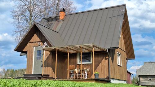 Voru County House | Kid-Friendly Retreat at Plagandõ Puhkemaja - Rated 9.6/10