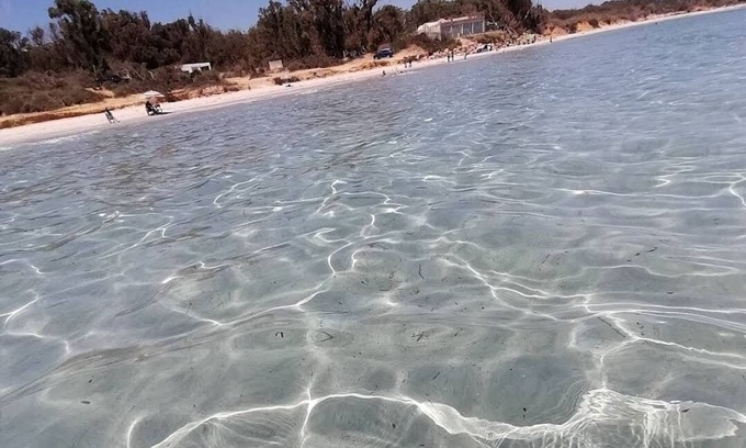 Hammam Al Agzaz Apartment | Ocean View Retreat at Plage Ezzahra, Kelibia Tunisia