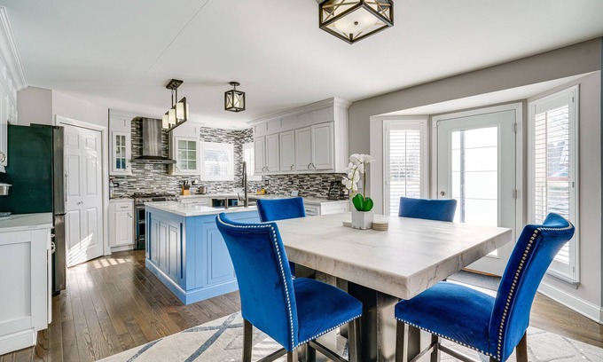 Shorewood House | Family-Friendly Home with Game Room Near Harrah's Casino