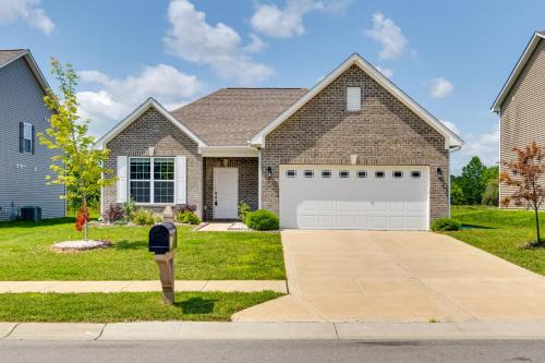 Plainfield House | Family-Friendly Plainfield Vacation Rental near Indianapolis
