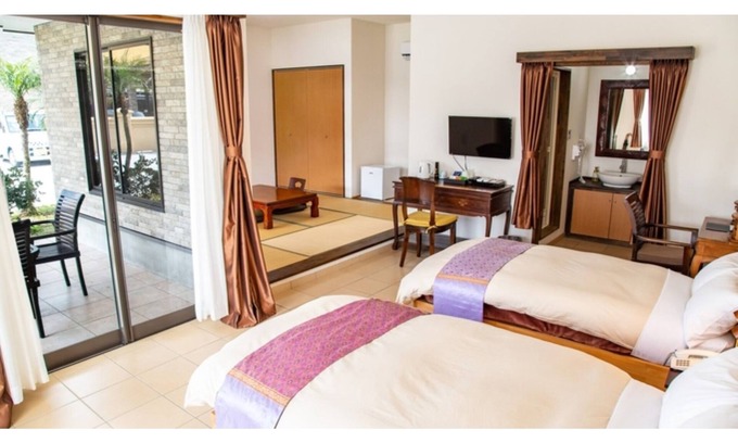 Hachijo Hotel | Convenient Detached House with Breakfast in Hachijo-machi