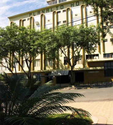 Canoinhas Hotel | Pet Friendly Stay at Planalto Hotel with Hot Tub & Breakfast