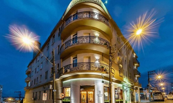 Centro Hotel | Top-Rated Planalto Select Hotel in Ponta Grossa Awaits You
