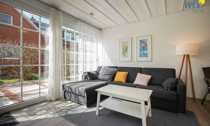 Borkum Apartment | Perfect Getaway for Couples or Family Fun Awaits You